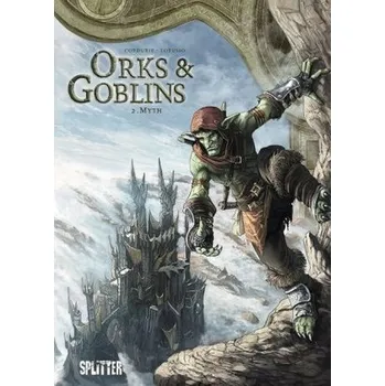 Komiks pro dospělé Orks & Goblins. Band 2 - Cordurié, Sylvain
