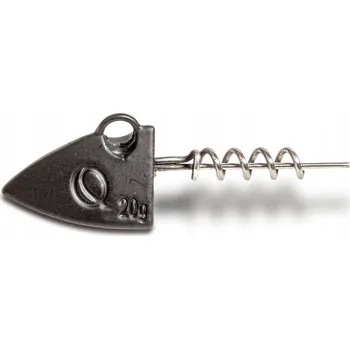 Rybářský háček Jigová hlavička Quantum Darthead 20 g