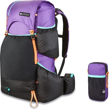turistický batoh Gossamer Gear Mariposa Limitovaná edice Barva: Vaporwave, Velikost: L