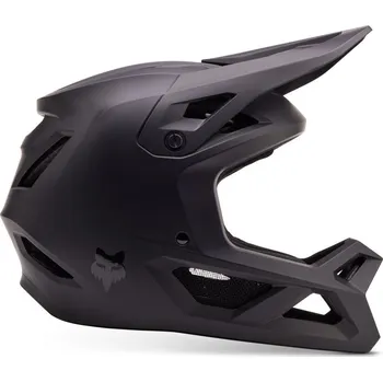 Cyklistická přilba Integrální přilba - FOX Rampage Mt Blk Ce/Cpsc 2024 - Matte Black M