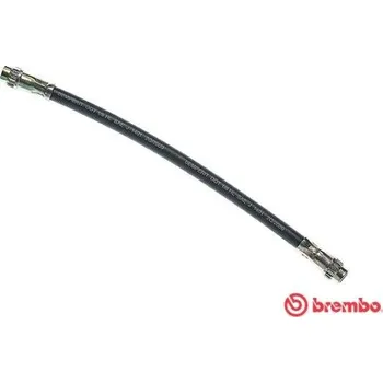 Brzdová hadice Brzdová hadice BREMBO T 68 017