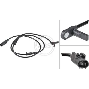 Přislušenství brzdového systému Snímač, počet otáček kol A.B.S. 30237