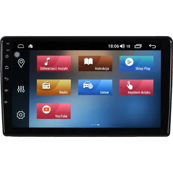 Auto Hi-Fi AUTORÁDIO S GPS NAVIGACÍ NISSAN PRIMASTAR 2006-2014 ANDROID CARPLAY 4/64 GB