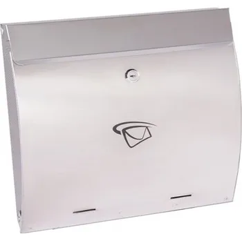 Poštovní schránka Stříbrná Poštovní schránka Chle-Mar