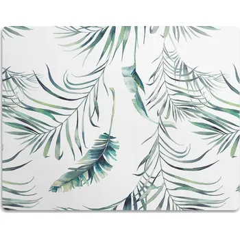 Miska pro psa Podložka pod misku Bluedecor zelená 0 l