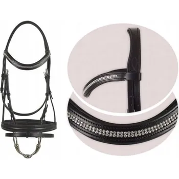 York Ohlávka GRACIA II Anglická Ohlávka 1 (pony)