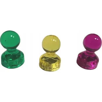 Kancelářský nábytek MAGNET MAGNET NA TABULE A LEDNIČKY