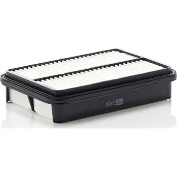 Vzduchový filtr Vzduchový filtr MANN-FILTER C 2535