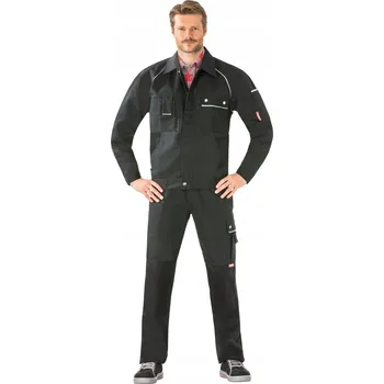 pracovní bunda Pracovní bunda PLANAM Canvas 320, velikost 62