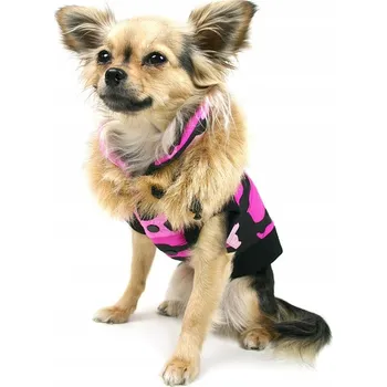 Obleček pro psa Zimní vesta pro psa ESKIMO XS - Krysařík, Čivava