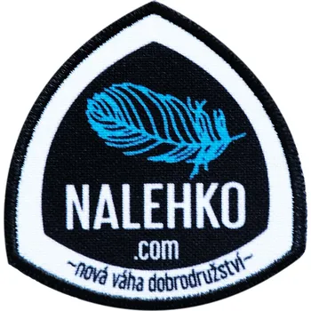 Nášivka Nášivka Nalehko Varianta: Pírko