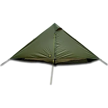 Stan Jednoplášťový tarp Six Moon Designs Deschutes Plus Barva: Olive green