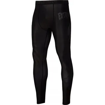 Dámské legíny Dlouhé legíny Extreme Hobby XL černé