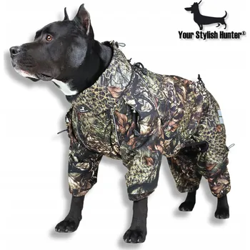 Moto bunda Kombinéza Your Stylish Hunter vícebarevná L