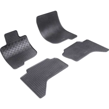 autokoberec Gumové autokoberce Mitsubishi L200 2005-2014 | RIGUM