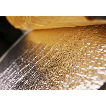 akustický panel Tlumící materiál na kapotu styl STP Hood 10mm 100x140cm (Odhlučnění kapoty auta)