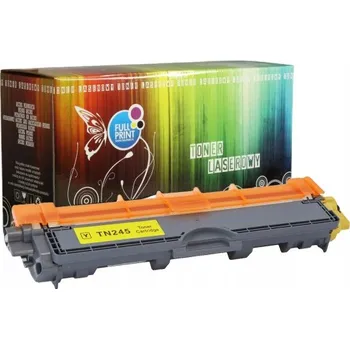 Náhradní toner Brother TN245Y Žlutý, s vysokou výdrží