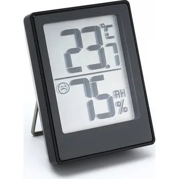 Domácí teploměr H3600 Domácí Mini Teploměr a Vlhkoměr 2v1