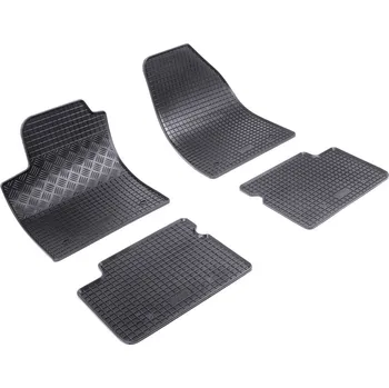 autokoberec Gumové autokoberce Fiat Bravo 2006-2012 | RIGUM