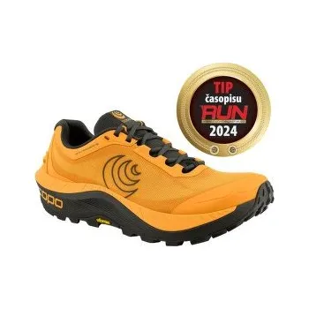 Pánská běžecká obuv Topo athletic MTN Racer 3 men Mango / Espresso oranžová 44,5 EU