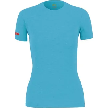 Dámské tričko KARPOS W Piz De Mez T-Shirt, Bachelor B. velikost: S