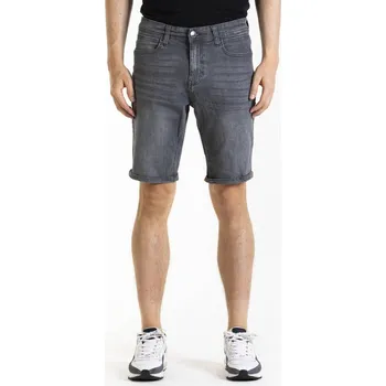 Dámské kraťasy Džínové bermudy Fibreflex RICA LEWIS šedá 48