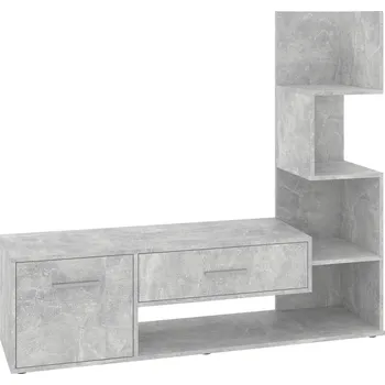Televizní stolek Vomaks unit, s.r.o. Televizní stolek RANDY Zvolte barvu:: beton