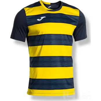 Fotbal Dres JOMA EUROPA VI, barva žlutá - tmavě modrá, velikost 6XS