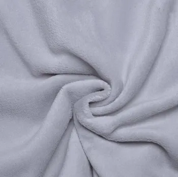 Galanterie Potahová elastická látka pro čalounění interiéru auta šedá světlá 100x150cm