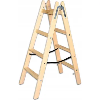 Žebřík Žebřík Maan dřevěný 8