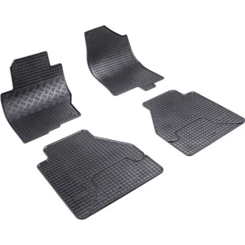 autokoberec Gumové autokoberce Nissan Pathfinder 2010-2012 | RIGUM