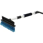 Škrabka s košťátkem teleskopická 60-90cm, 10319