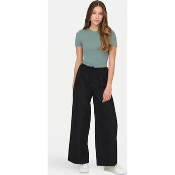 Pánské tričko JDY T-Shirt Cirkeline 15307860 Modrá Slim Fit L