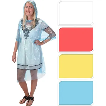 Pláštěnka Pláštěnka jednorázová universální