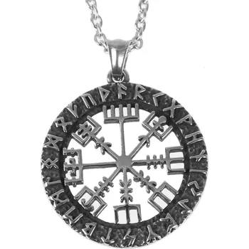 Přívěsek přívěšek Nordic Viking Rune