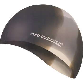 Plavecká čepice Plavecká čepice pro dospělé Silikonová Aqua Speed vícebarevná