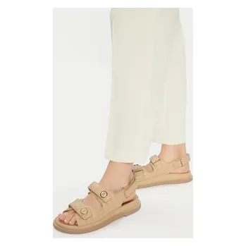 Dámské sandále Sandály Badura MARIGOLD-22-910-6 Béžová 41