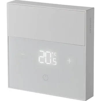 Termostat Siemens Connected Home prostorový termostat RDZ100ZB ZigBee, s vestavěným relé