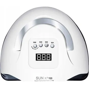 UV lampa na nehty UV lampa na nehty SUŠIČKA LadyMisty SUN X7 PS