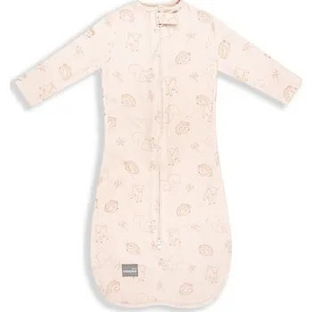 Zavinovačka Sleepee Spací pytel pro miminko Third Step Swaddle Vintage Animals Cream