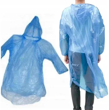 Pláštěnka Nepromokavý plášť Ochranná pláštěnka L
