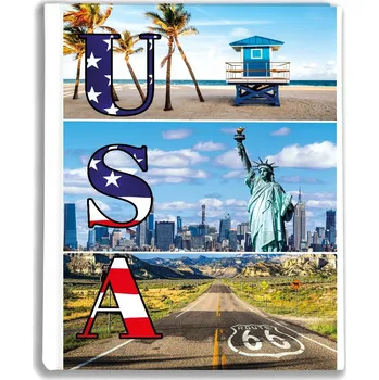 Fotoalbum Fotoalbum, léto, USA, 10x15 na 48 fotografií (739)
