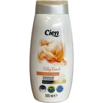 Koupelová kosmetika Krémový sprchový gel pro ženy Silky Touch Cien 500 ml