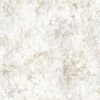 Fototapeta DEKORATIVNÍ TAPETA MARMOR KAMENÍ ŠEDOBÉŽOVÁ VINYLOVÁ