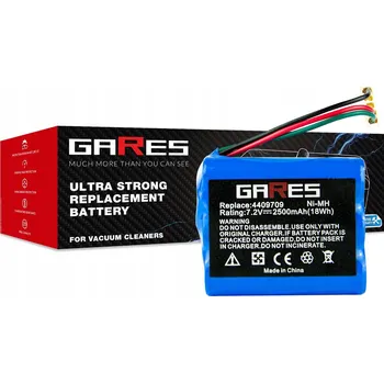 Baterie Akumulátor pro Irobot Braava 380 380T 7,2V 2.5Ah