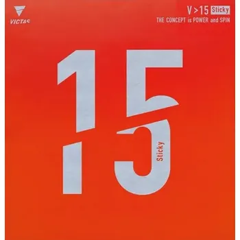 Stolní tenis VICTAS V > 15 Sticky potah