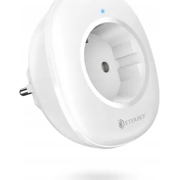 Elektrická zásuvka Inteligentne gniazdo Smart WiFi Etersky