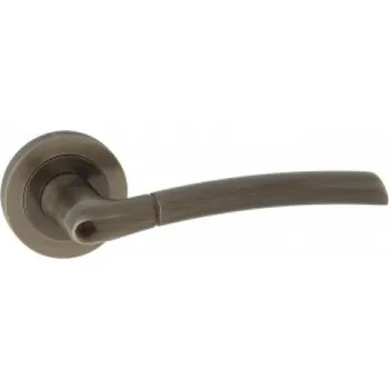 Dveřní kování VPD Klika Presto-R Bronz