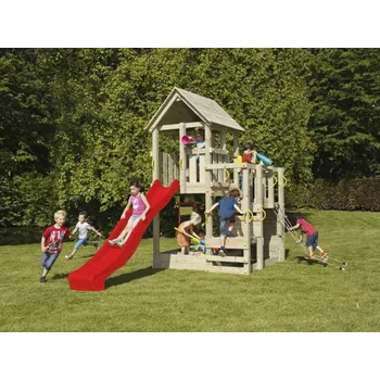 Dětské hřiště Dětská hrací věž Penthouse 150 Blue Rabbit