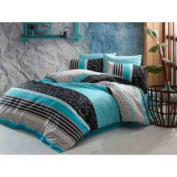 Povlak na polštářek Brotex Bavlněný povlak na polštář Scarlet blue Rozměr: 50x70